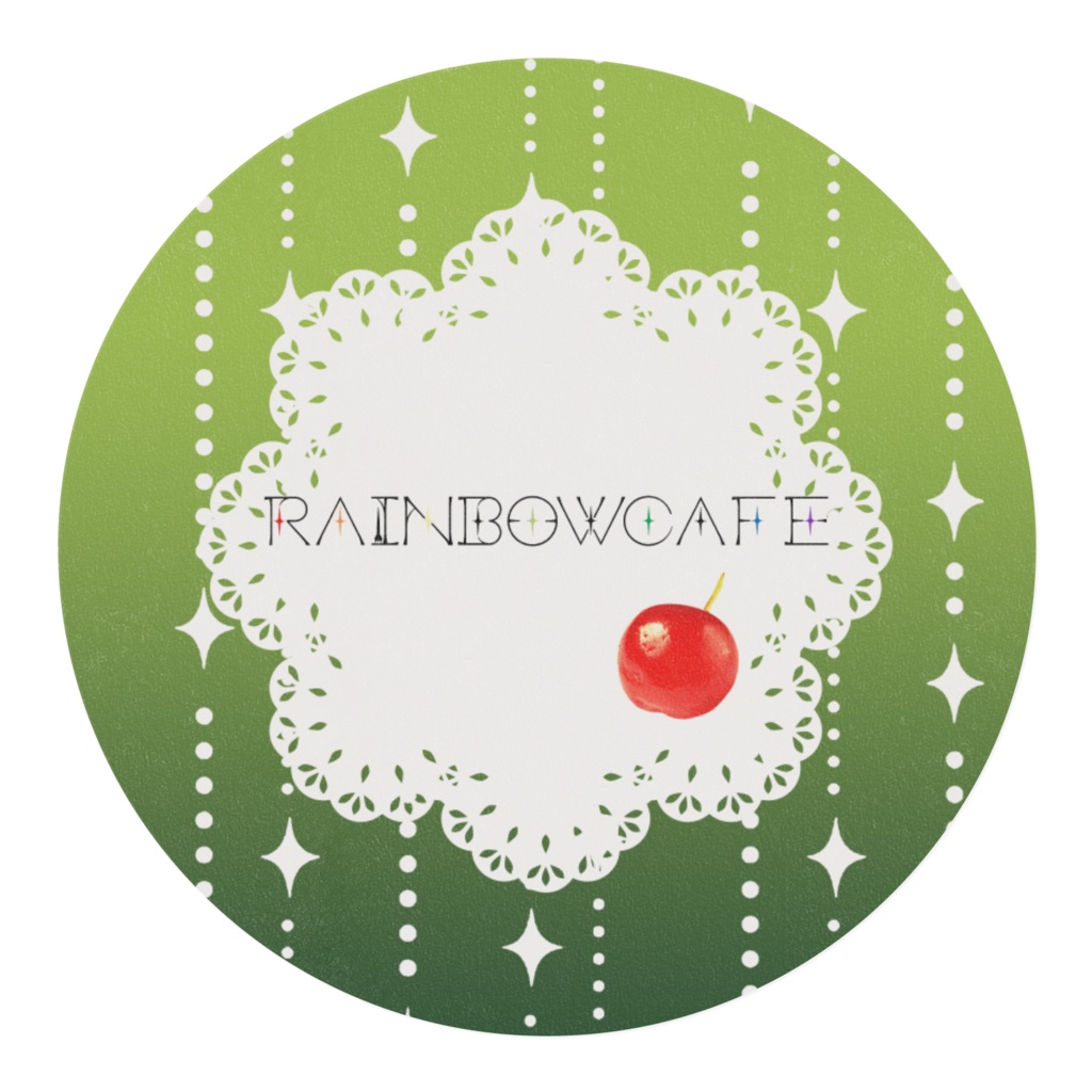 マスキングテープ(クリームソーダ)