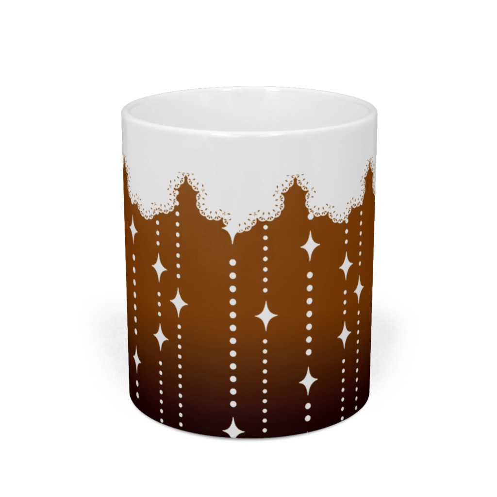 コーラフロートマグカップ