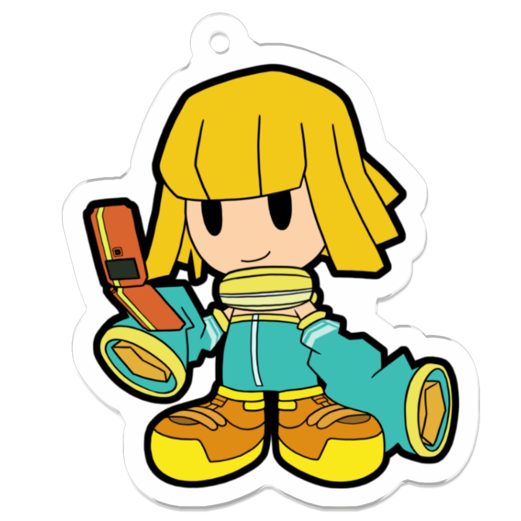 BEL キーホルダー