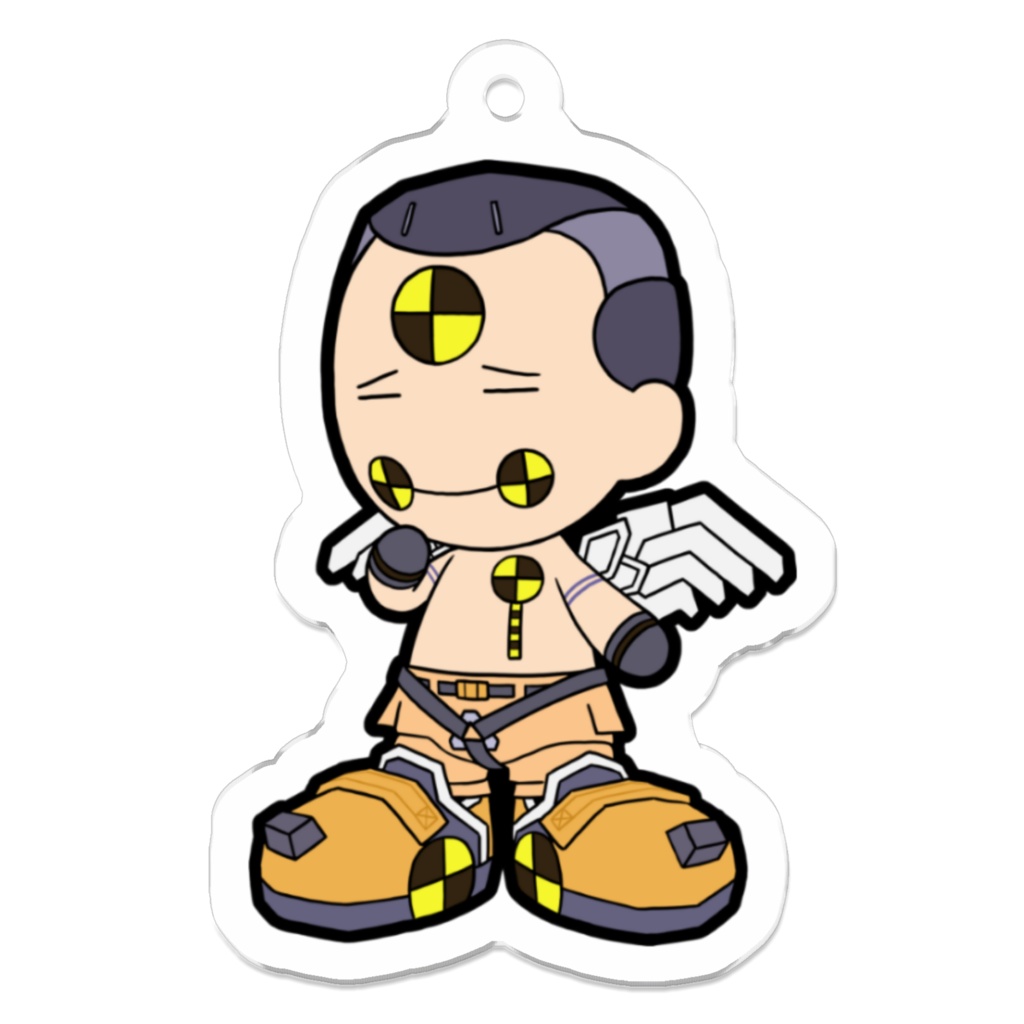 SOLACE キーホルダー