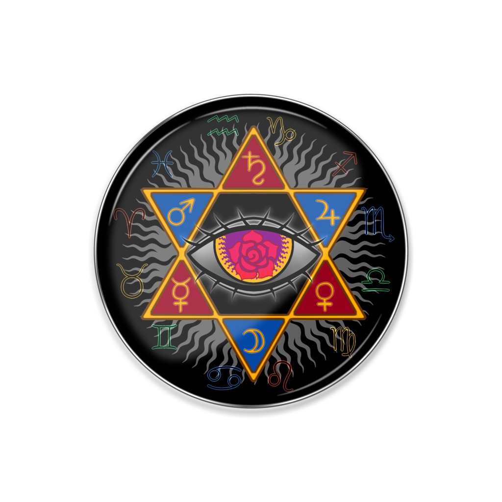 Hexagram_Eye