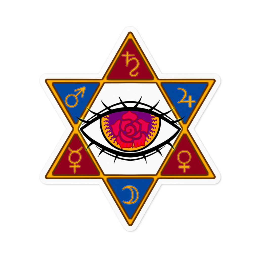 Hexagram_Eye