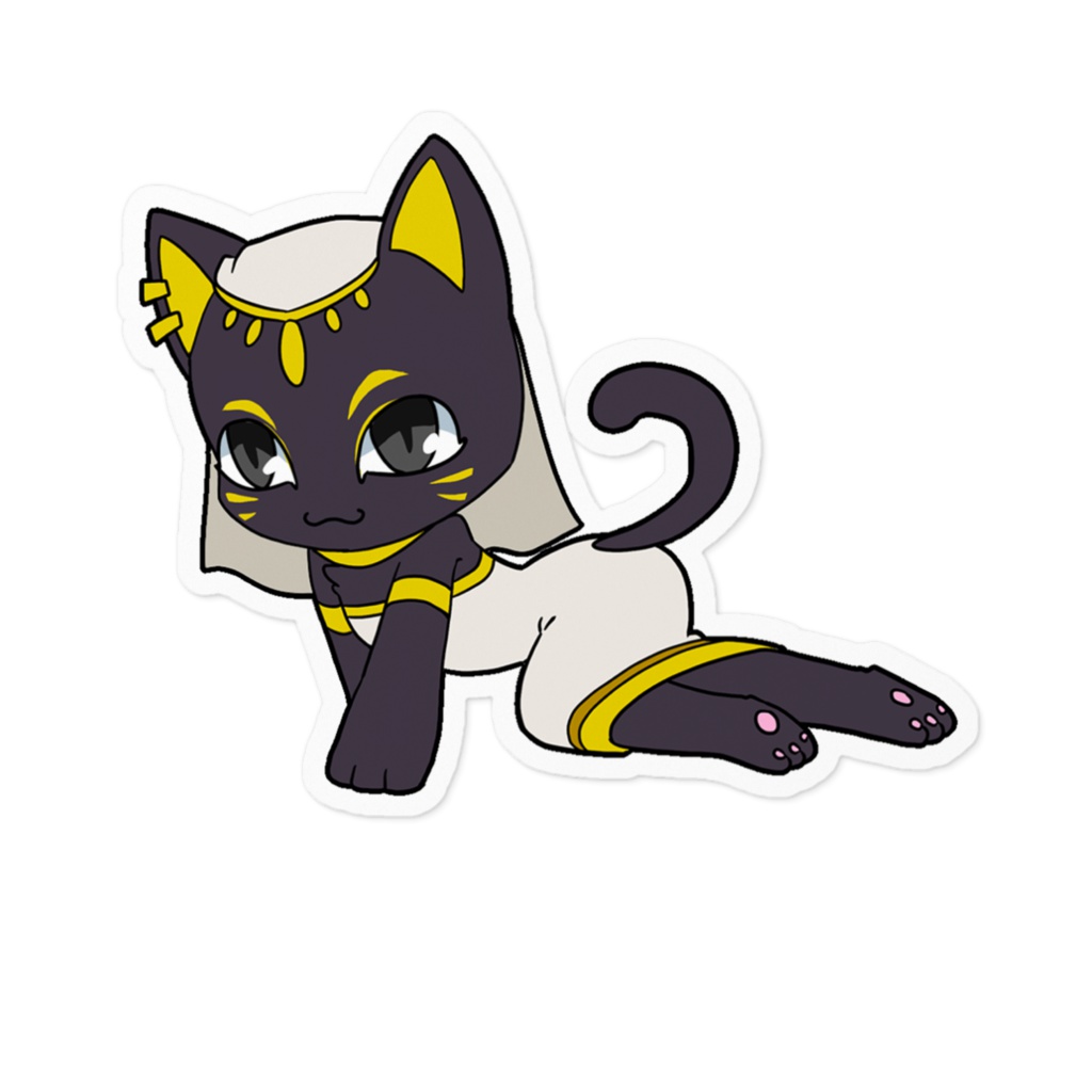 豊饒神バステト