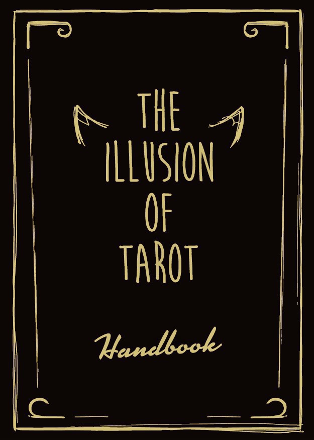 The Illusion of Tarot HANDBOOK (WEB ver.)