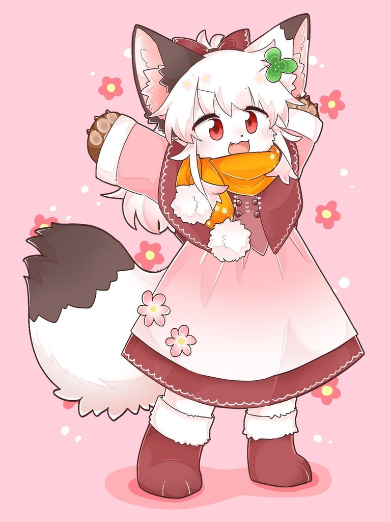 アクリルスタンド（きょん）