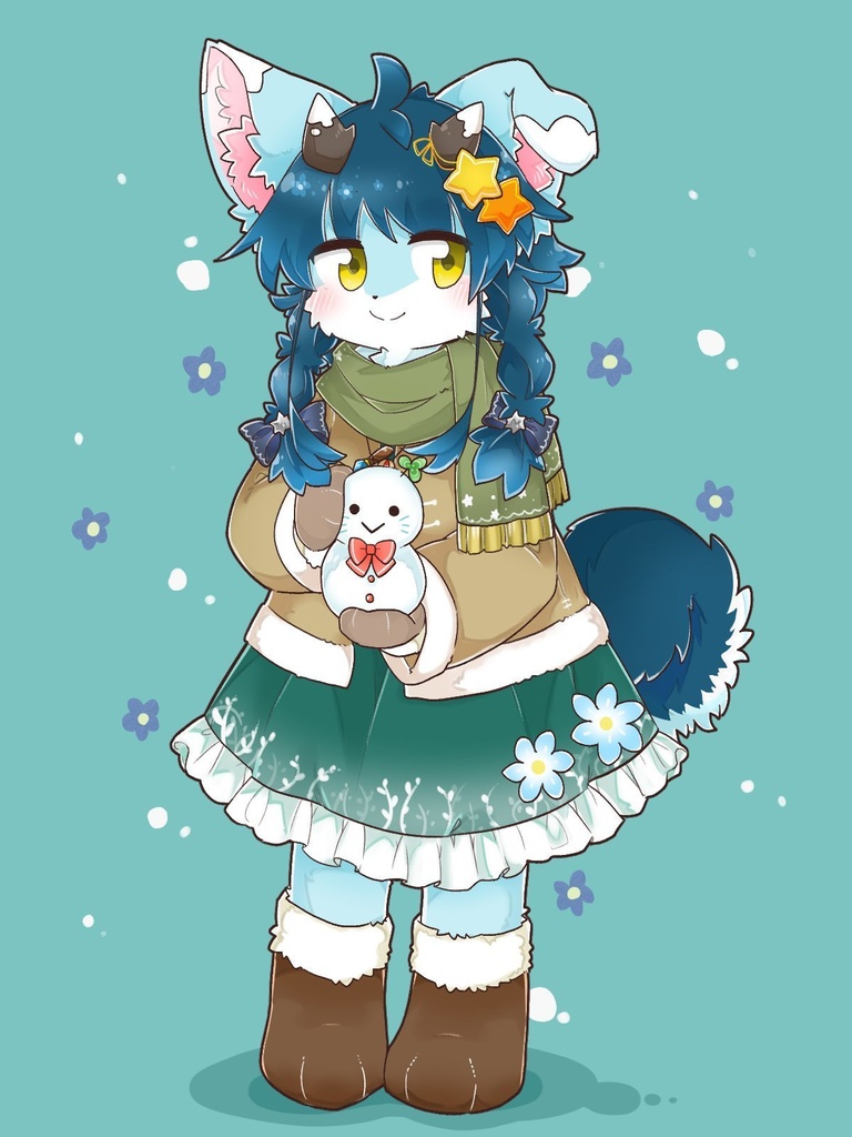 アクリルスタンド（しずく）