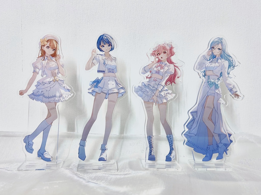 2025 涼森れむ　アクリルキーホルダー　あげファンズ限定　当選品　チア衣装 Mrs.ARROWS on X: 