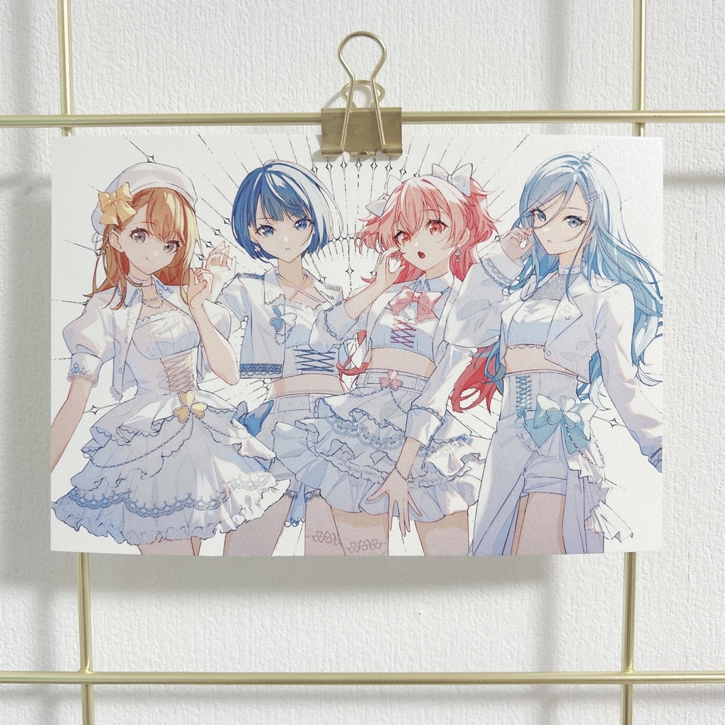 【クリエイターズフェスタ2025】ポストカード