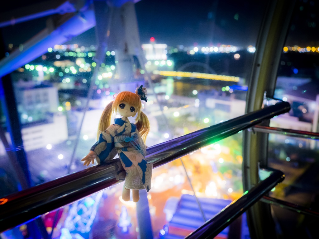 七月一日は君の色