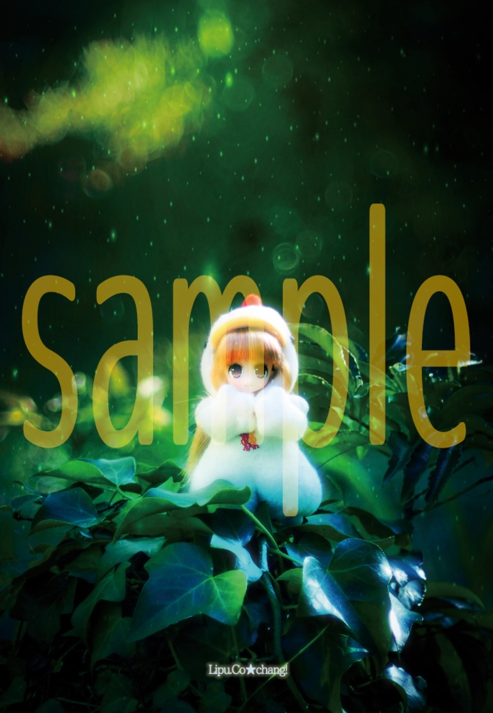 ポストカード「トリポスカ」A~E