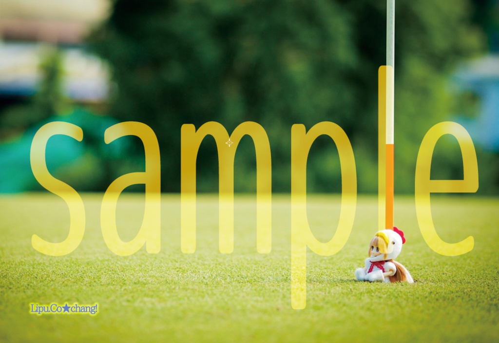 ポストカード「トリポスカ」A~E