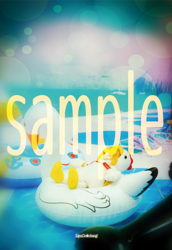 ポストカード「トリポスカ」A~E