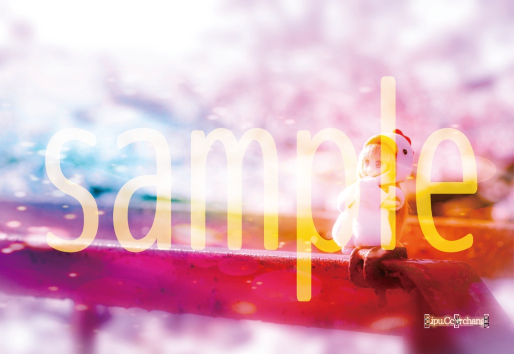 ポストカード「トリポスカ」A~E