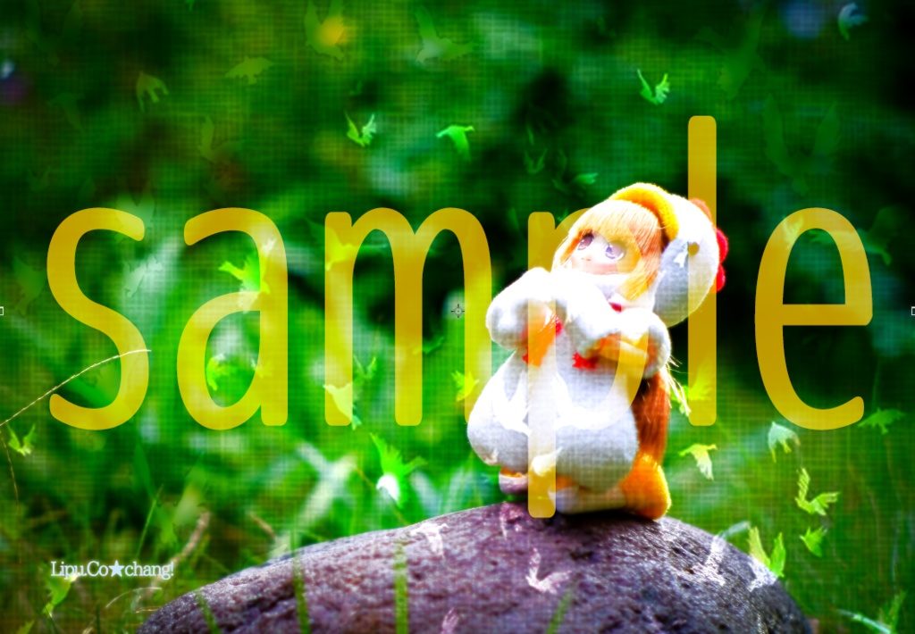 ポストカード「トリポスカ」A~E