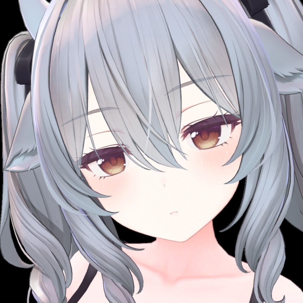 アニメ調美白肌 liltoonプリセット