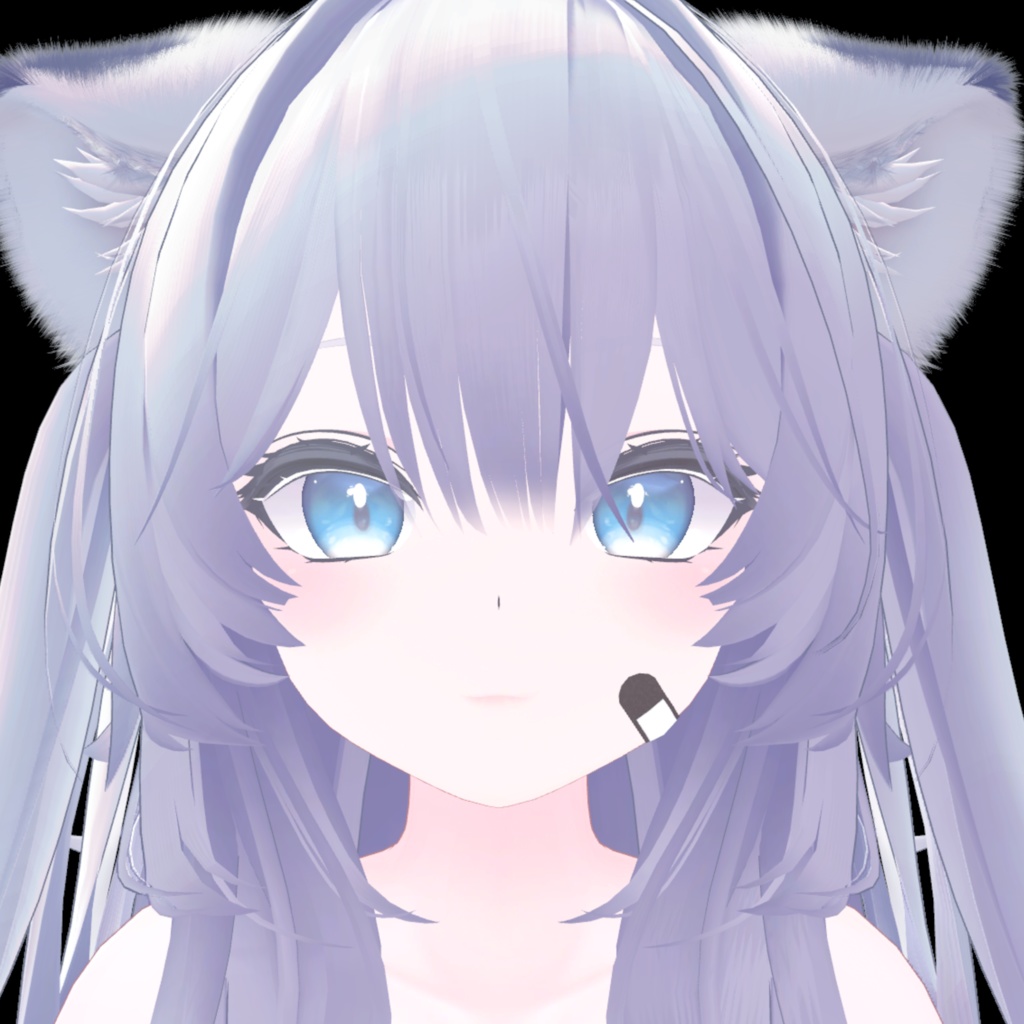 アニメ調美白肌 liltoonプリセット