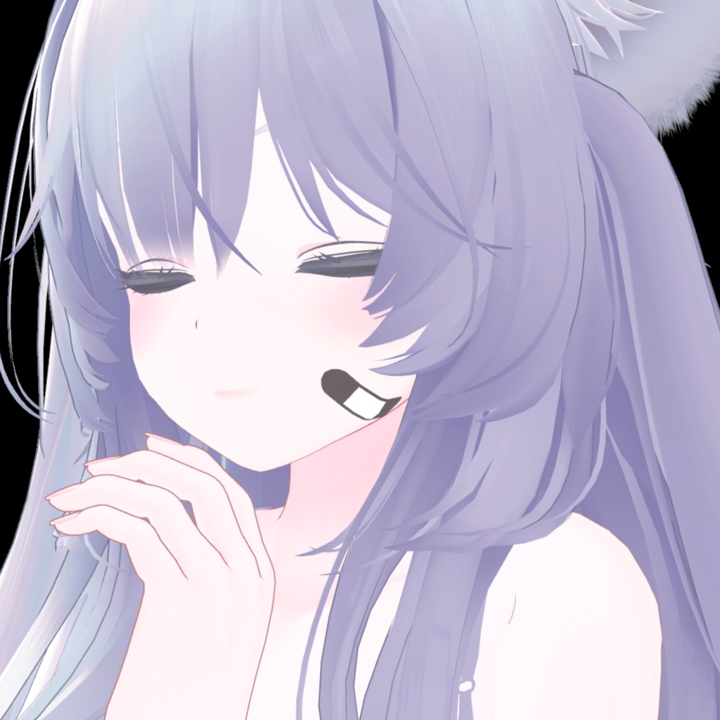 アニメ調美白肌 liltoonプリセット