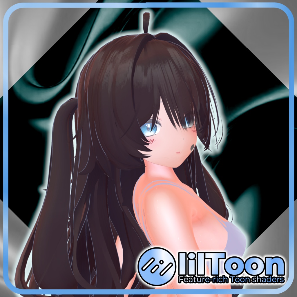 リアル調艶肌 liltoonプリセット