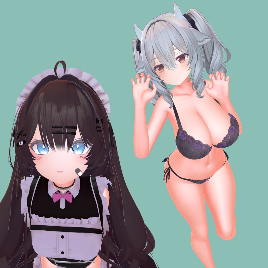 リアル調艶肌 liltoonプリセット