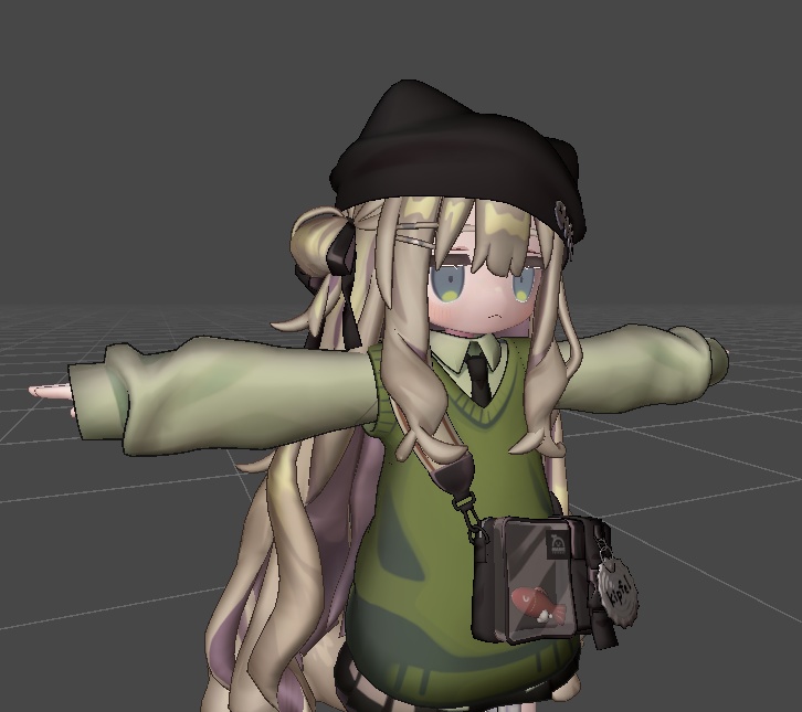 【販売セール!】フレンドよりも立体に!キプフェル向けリアルマテリアル【liltoon】