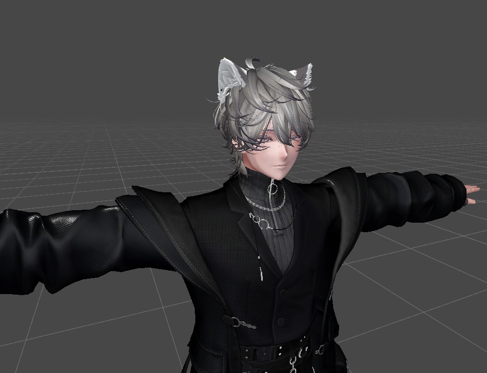 【販売セール!】世界に溶け込む!斑霞向けリアルマテリアル【liltoon】