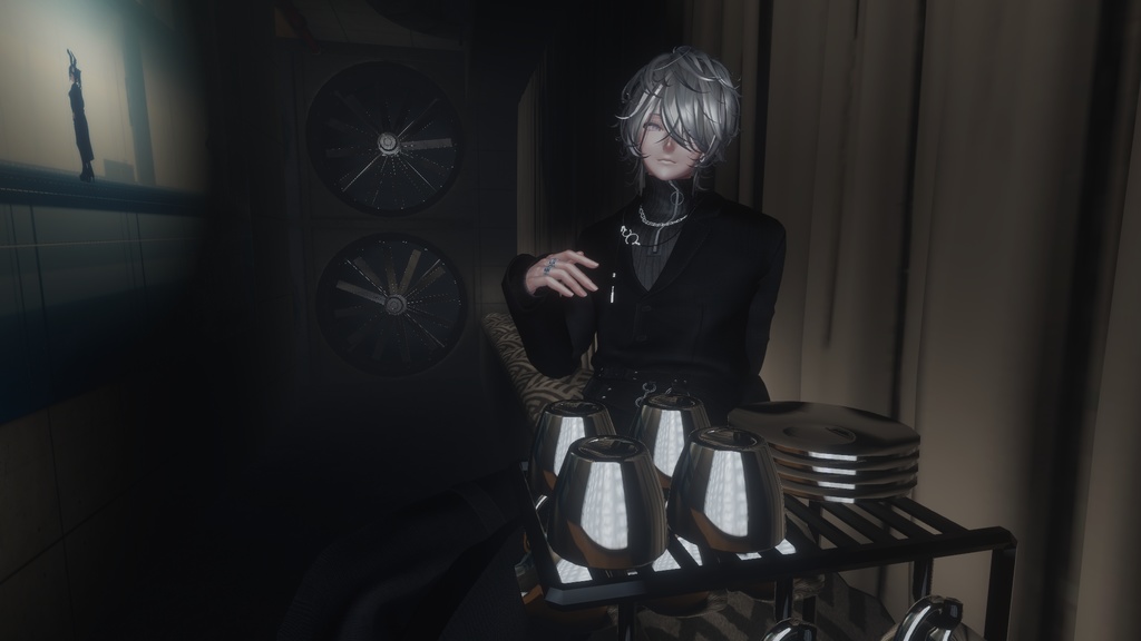 【販売セール!】世界に溶け込む!斑霞向けリアルマテリアル【liltoon】