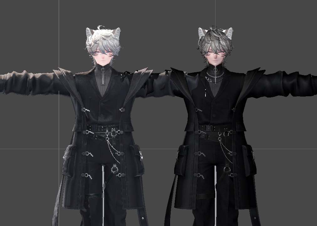 【販売セール!】世界に溶け込む!斑霞向けリアルマテリアル【liltoon】