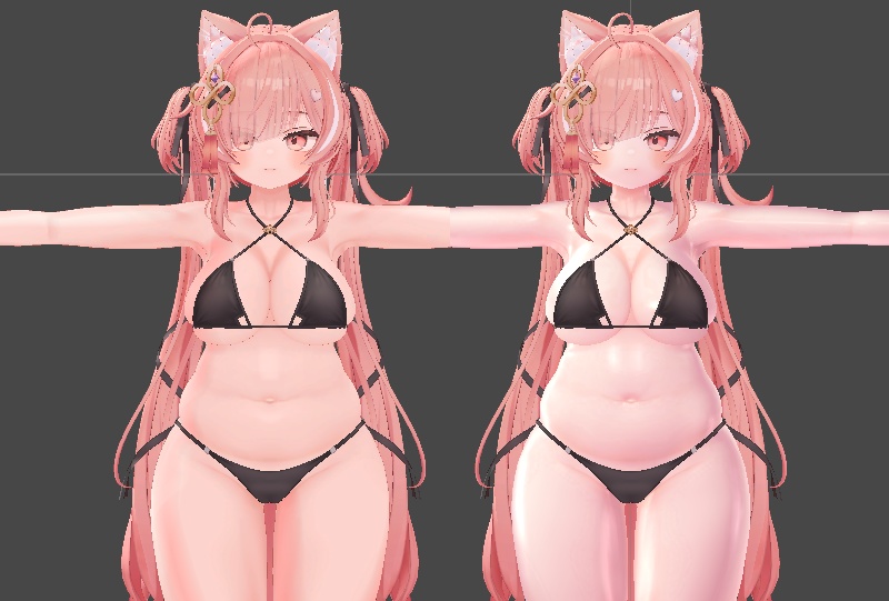 【追加割引額UP!】日常にもっと潤いを!汎用ソフトぷよ肌マテリアル【liltoon】