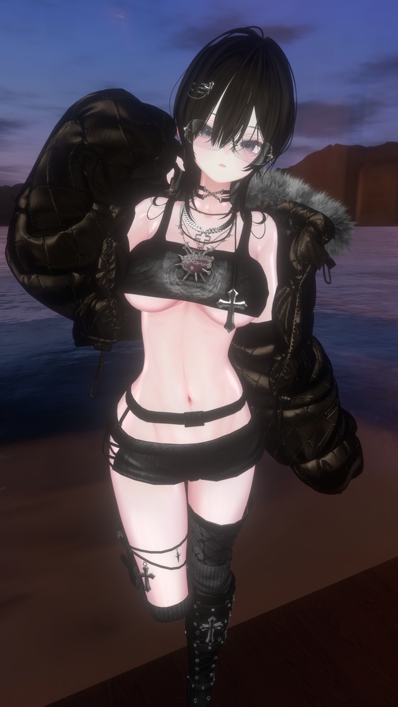 【追加割引額UP!】日常にもっと潤いを!汎用ソフトぷよ肌マテリアル【liltoon】