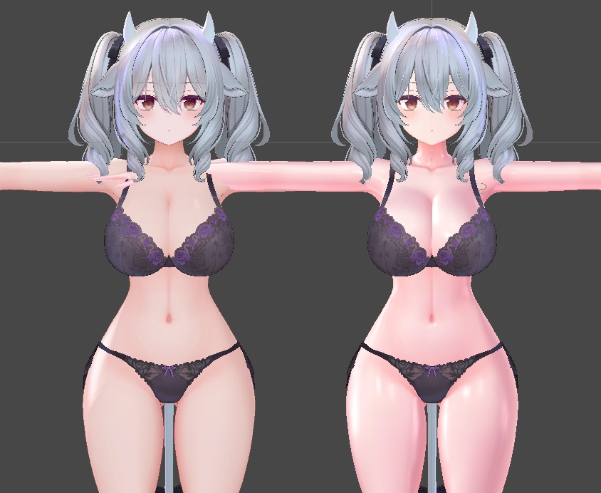 【追加割引額UP!】日常にもっと潤いを!汎用ソフトぷよ肌マテリアル【liltoon】