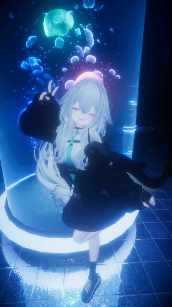 【販売セール!】ジャケットが輝く!ルルネ向けリアルマテリアル【liltoon】