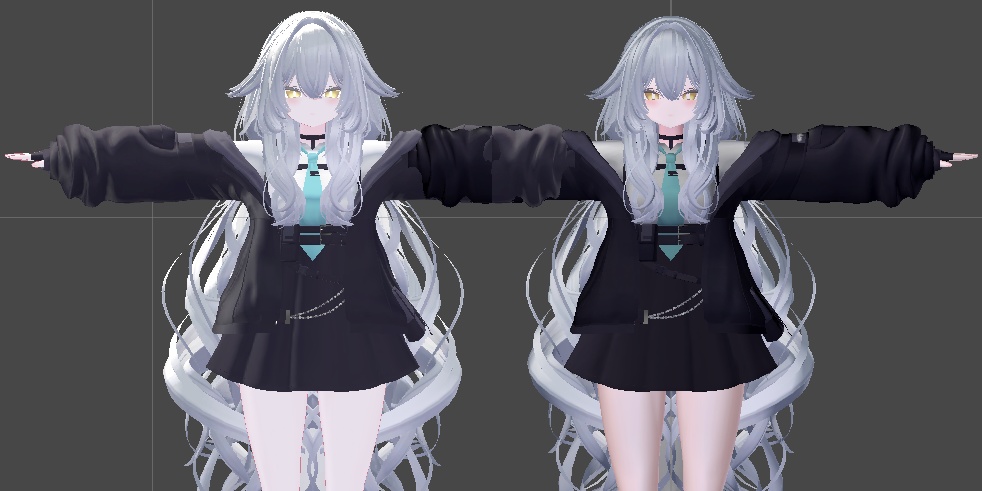 【販売セール!】ジャケットが輝く!ルルネ向けリアルマテリアル【liltoon】