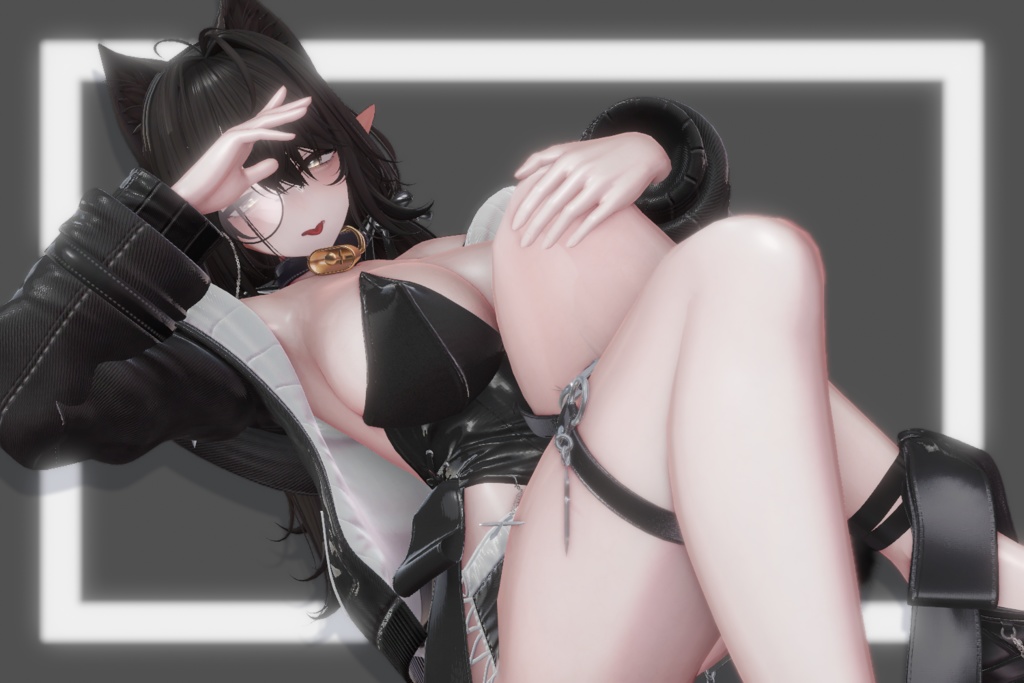 【爆半額セール延長🔥】正直これが一番上手い、ガチ私物マテリアル【poiyomi pro】