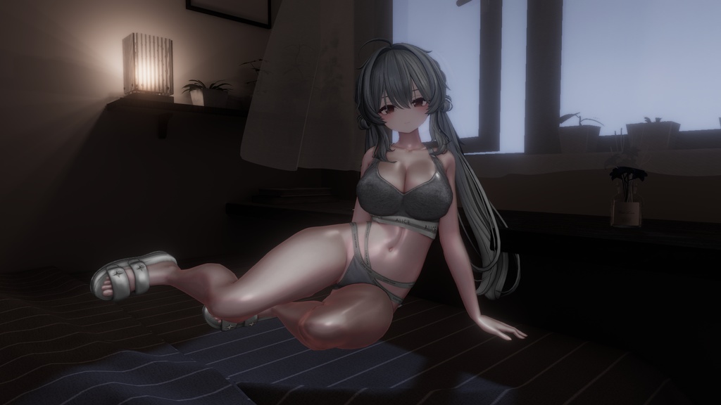 【爆半額セール延長🔥】正直これが一番上手い、ガチ私物マテリアル【poiyomi pro】