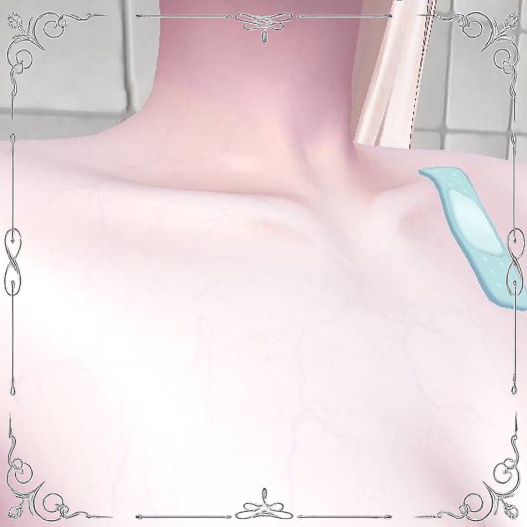 販売セール🎉【汎用】🍓Reality&Soft StrawberryMilk Material Preset🍼/ 肌マテリアルプリセット【poiyomi toon】