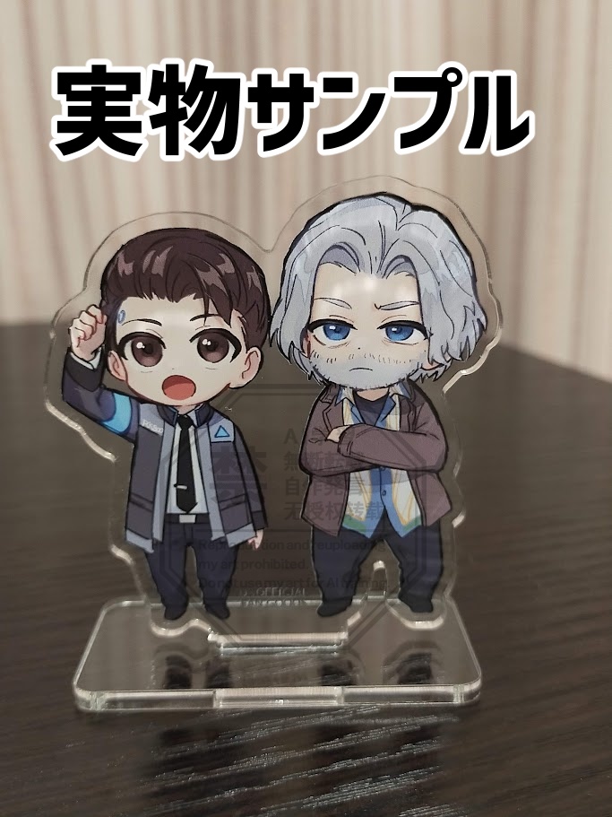 コナハンアクリルスタンド