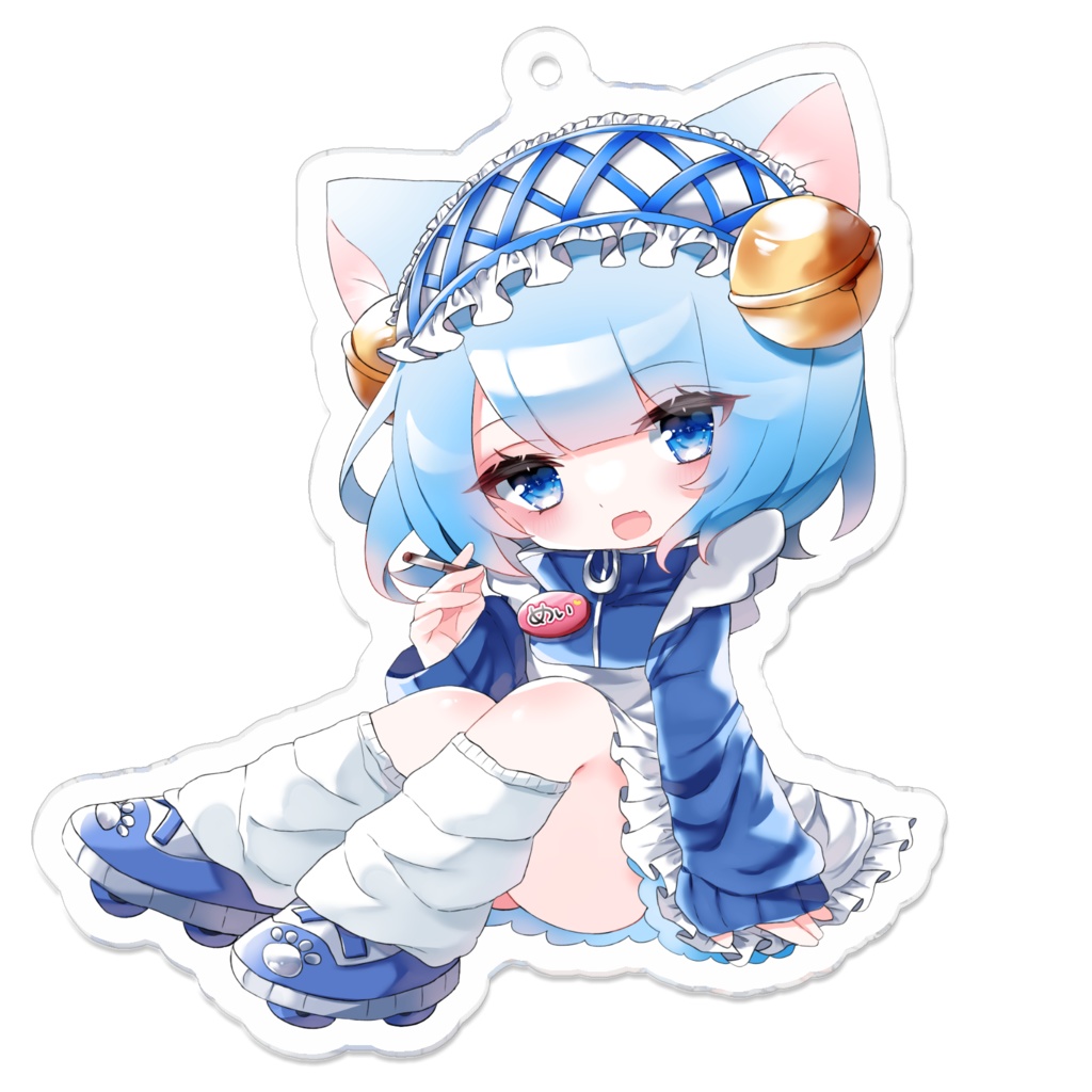 おすわりメイメイあくきー❕