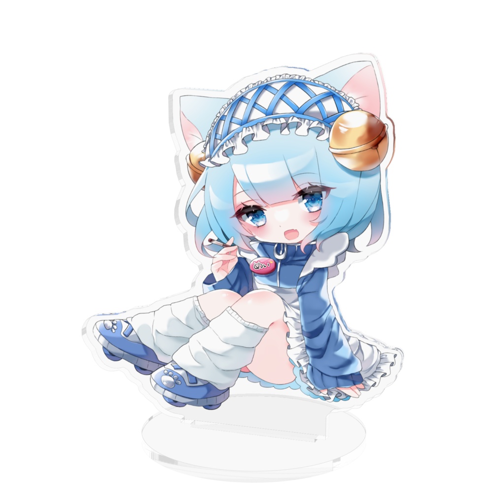 おすわりメイメイあくすた❕