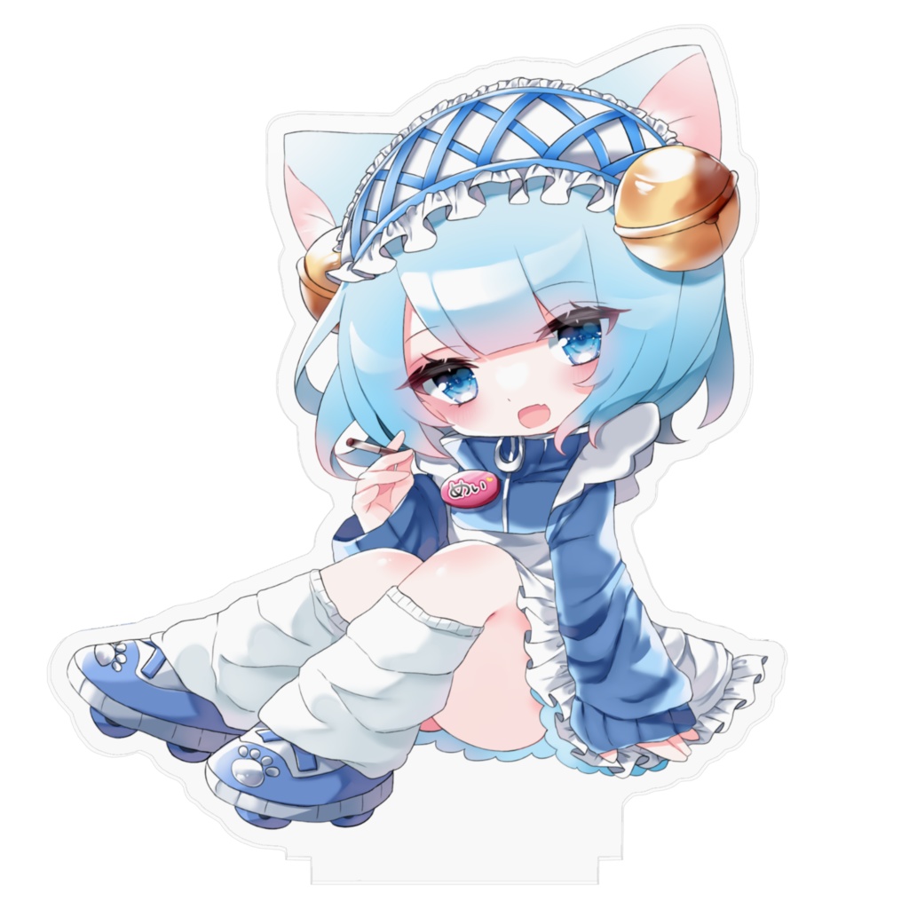 おすわりメイメイあくすた❕