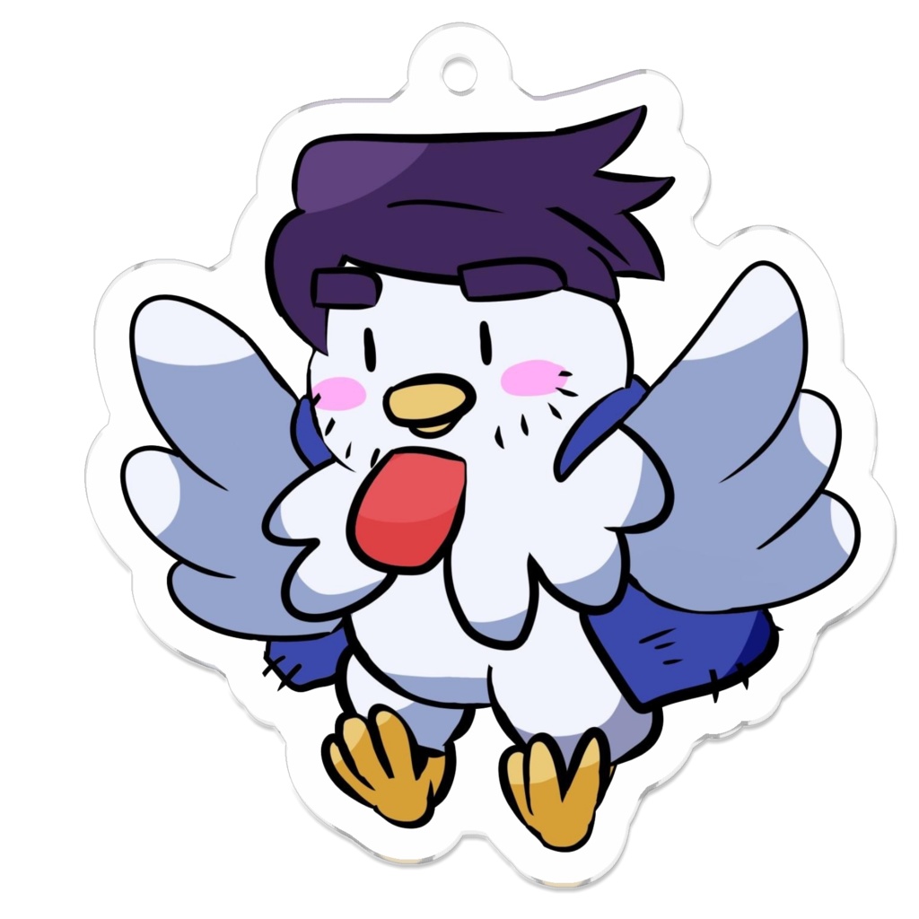 鶏シェーンさん