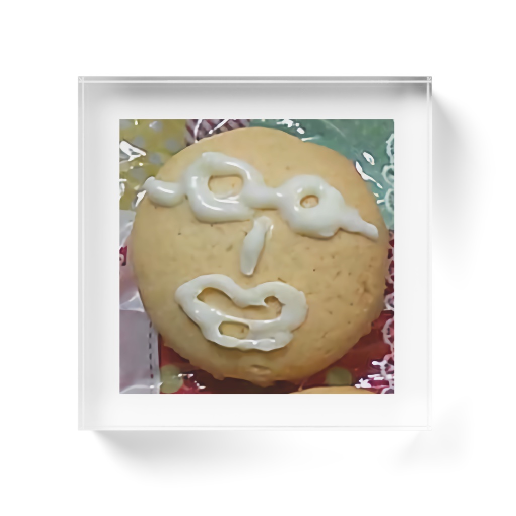 らりょすアクリルブロック