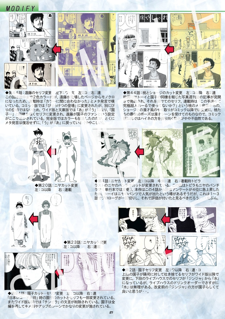 TO-Y UNOFFICIAL FANBOOK (トーイ アンオフィシャル ファンブック)