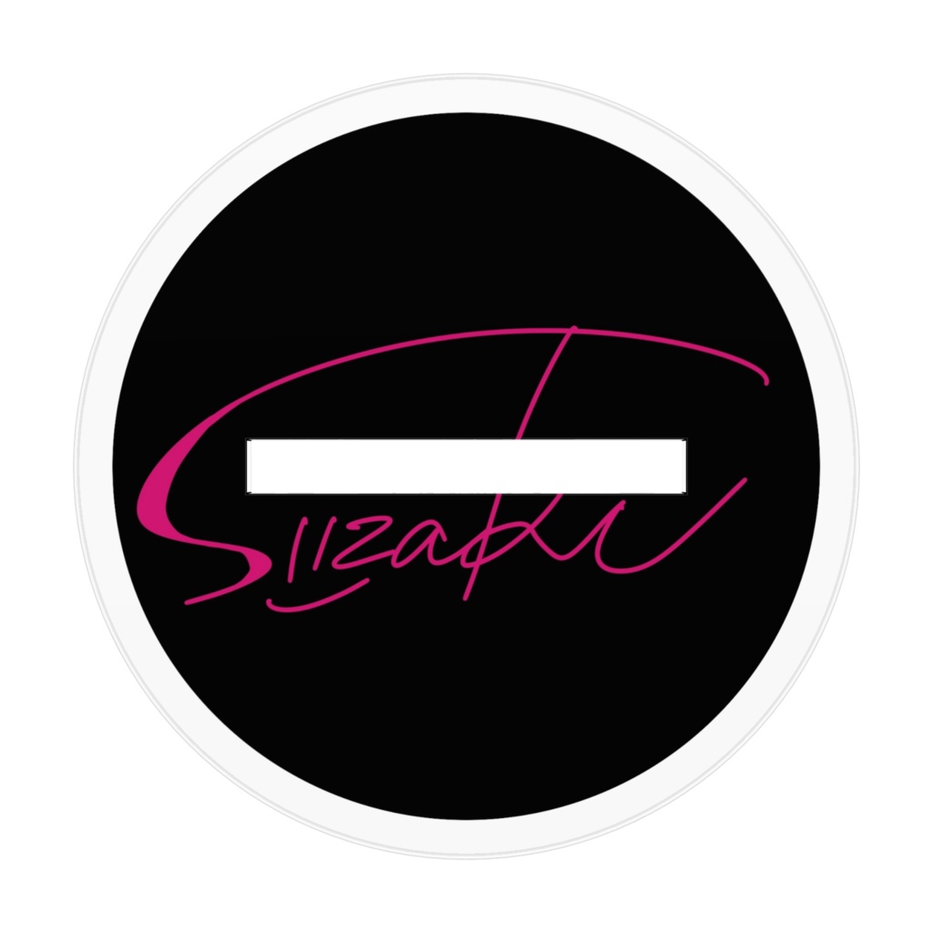 しいざきちゃんアクリルスタンド(カクテルバージョン)