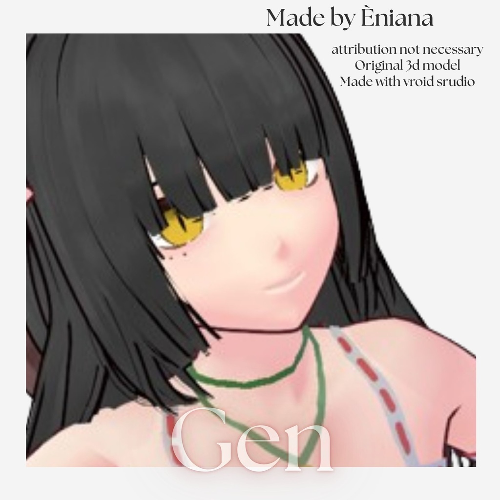 Original 3d Model Gen