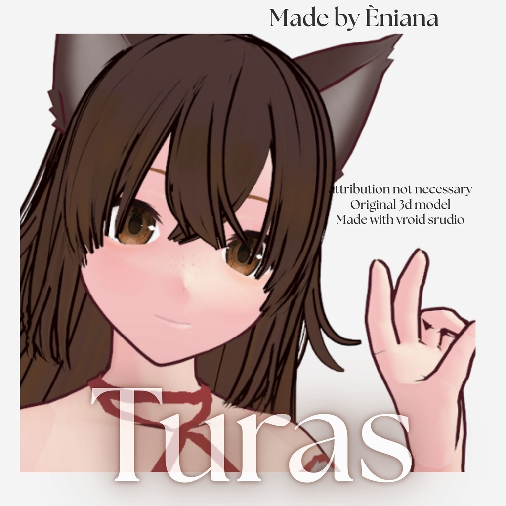 Original 3d Model Turas