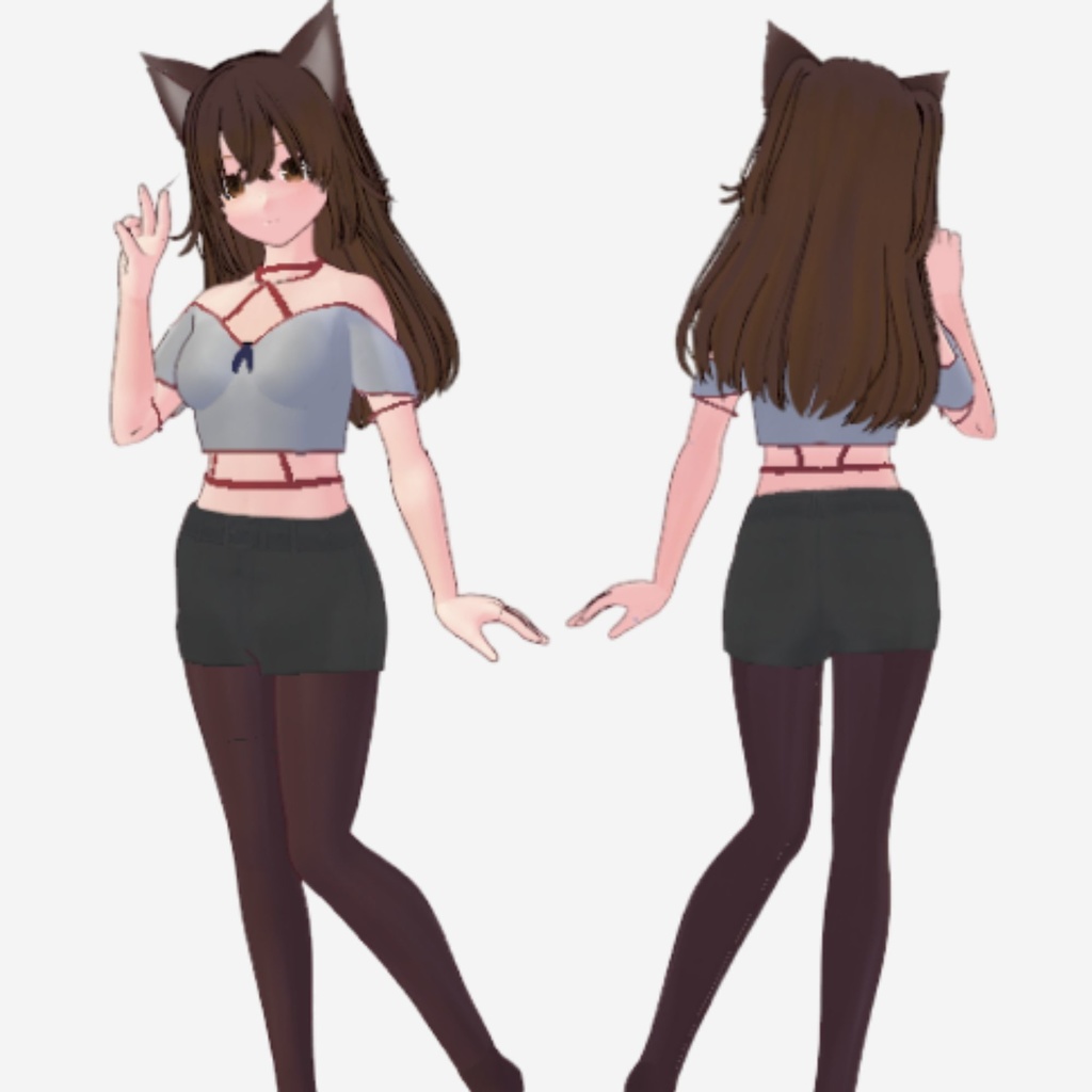 Original 3d Model Turas - Èniana - 2/4