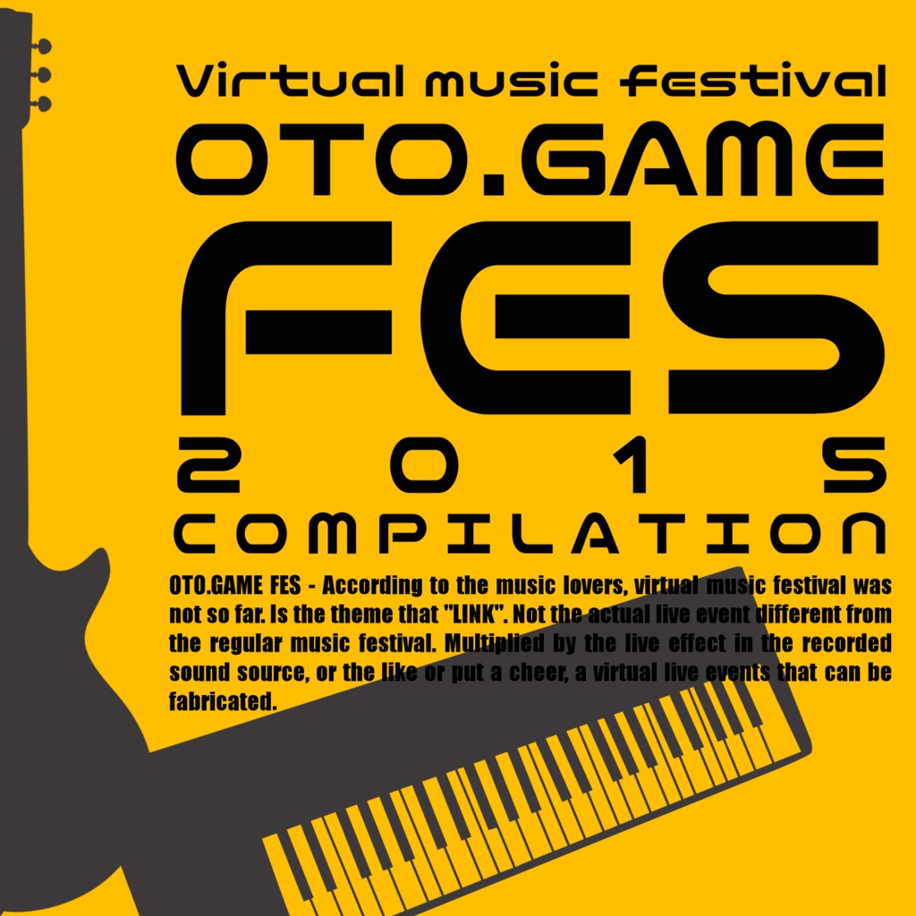 音亀フェス2015 compilation / various artists