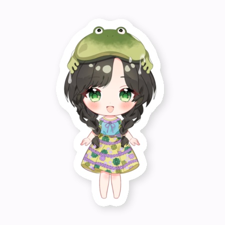 ひねもすシール（SD）