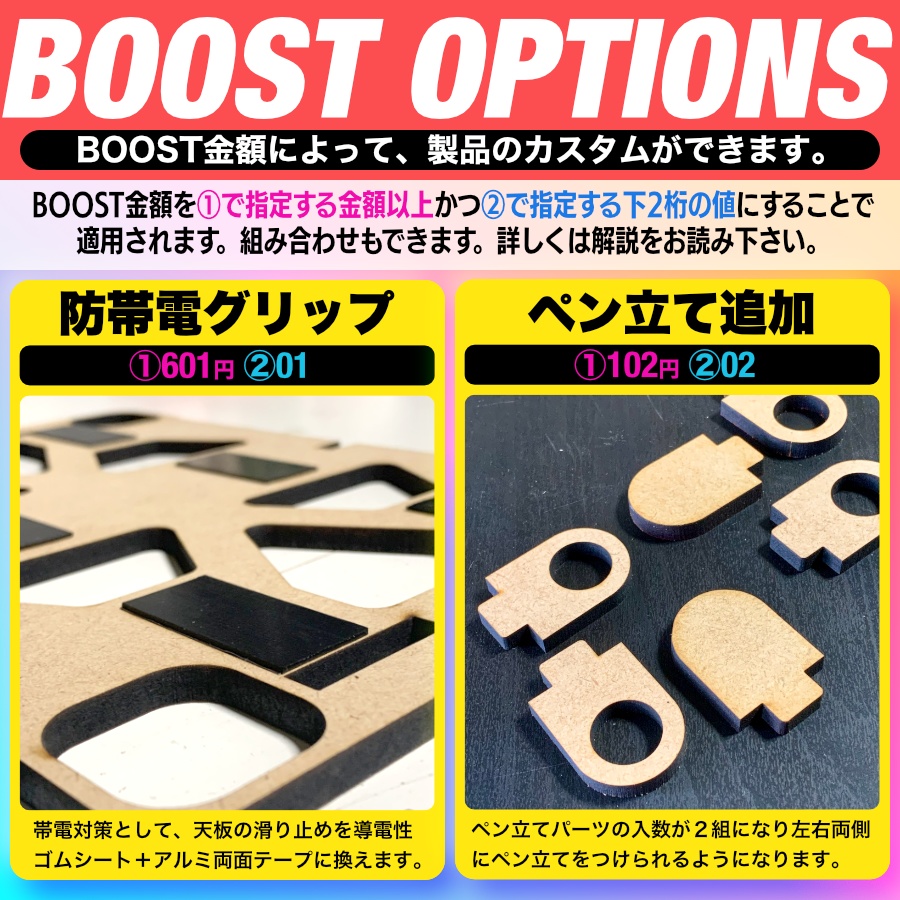 音ゲー&お絵かきが捗るタブレットスタンド【Engawa by 谷6Fab: Type ST】