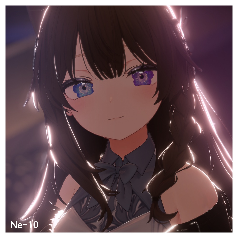 【しなの/Shinano】Nemophila eye Textures♡9 color🌼